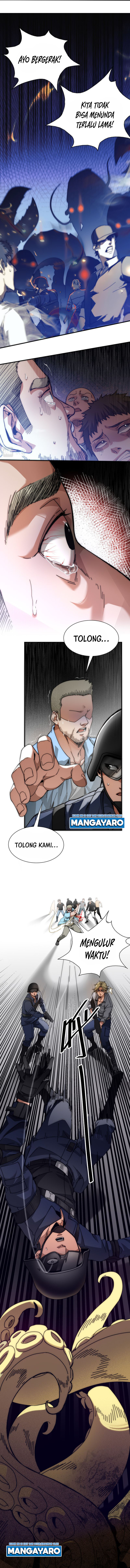 The Krypton Kin Demon King Chapter 04 Gambar 3