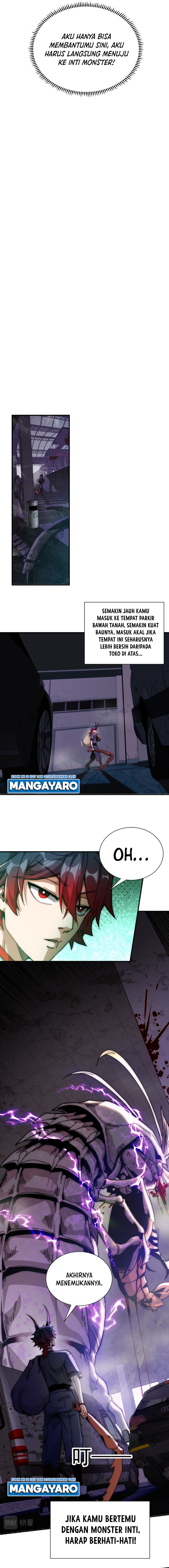 The Krypton Kin Demon King Chapter 04 Gambar 7