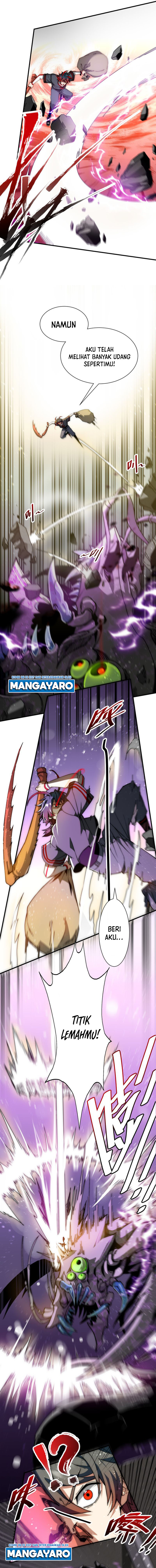 The Krypton Kin Demon King Chapter 04 Gambar 9