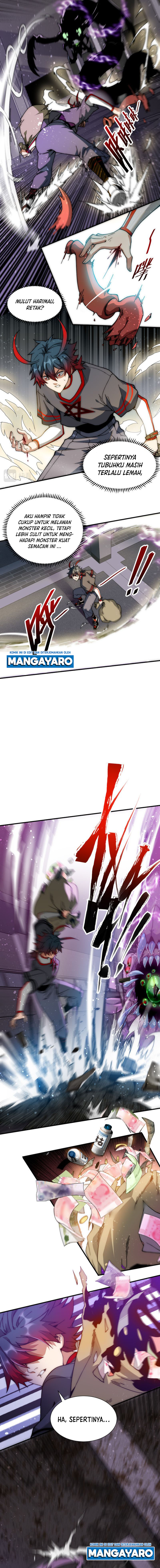 The Krypton Kin Demon King Chapter 04 Gambar 10