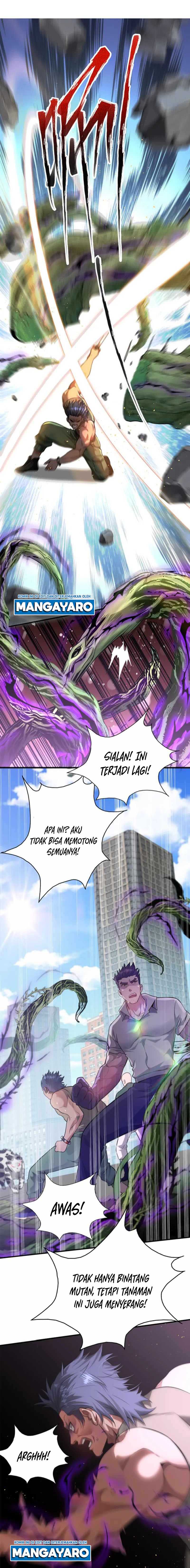 The Krypton Kin Demon King Chapter 09 Gambar 2