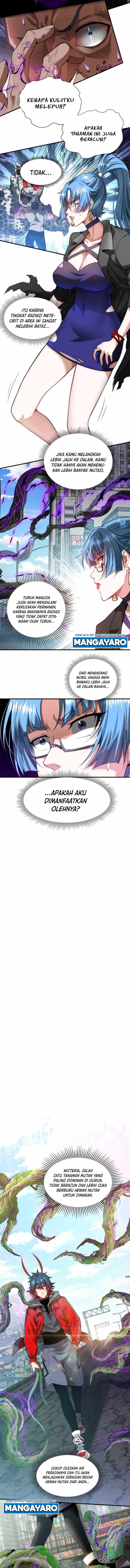 The Krypton Kin Demon King Chapter 09 Gambar 3