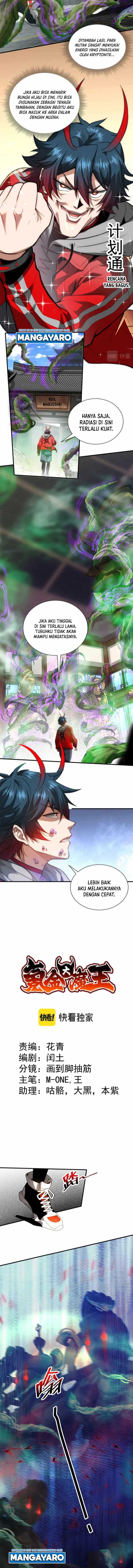 The Krypton Kin Demon King Chapter 09 Gambar 4