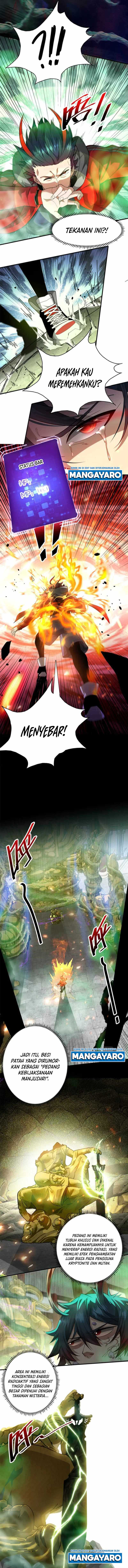 The Krypton Kin Demon King Chapter 09 Gambar 5