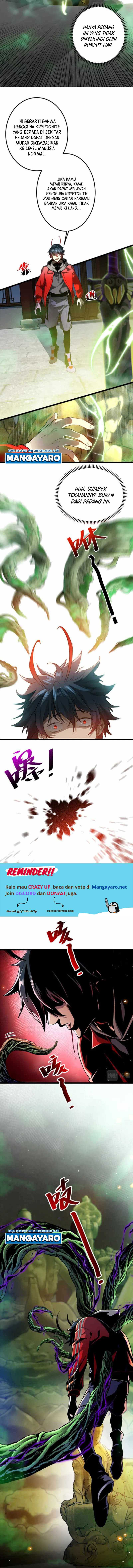 The Krypton Kin Demon King Chapter 09 Gambar 6