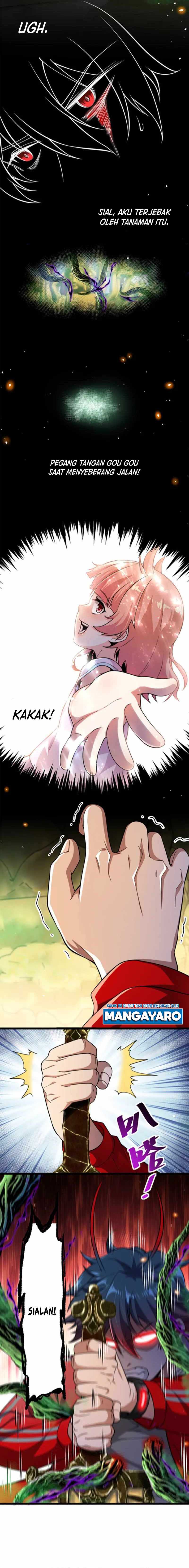 The Krypton Kin Demon King Chapter 09 Gambar 7