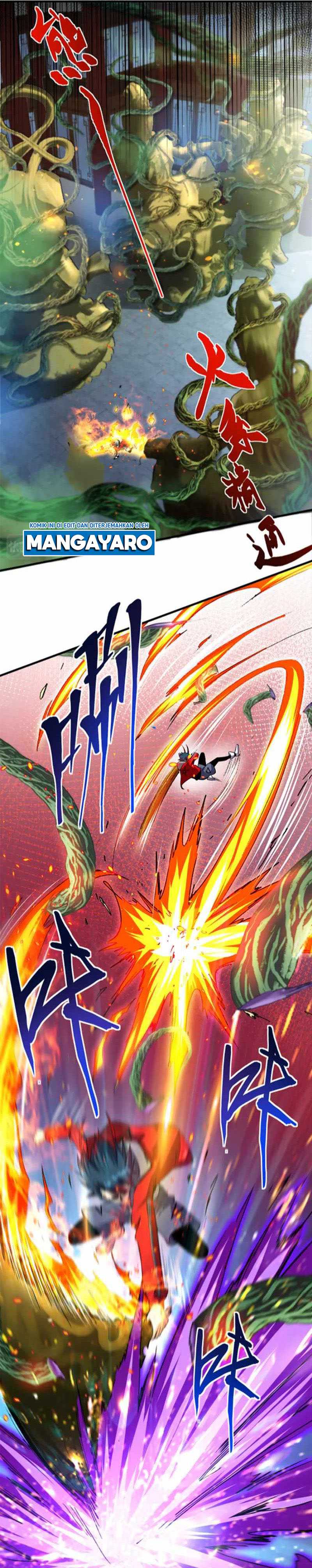 The Krypton Kin Demon King Chapter 09 Gambar 8