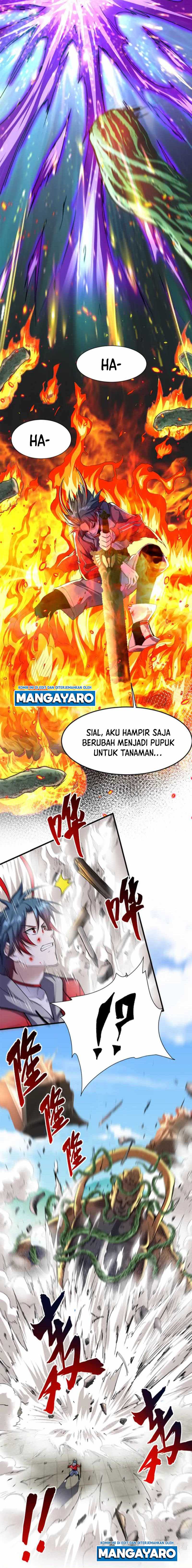 The Krypton Kin Demon King Chapter 09 Gambar 9