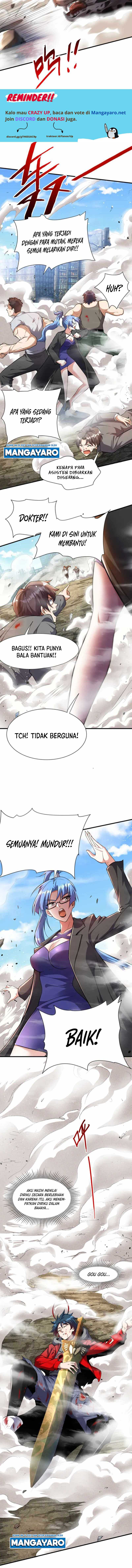 The Krypton Kin Demon King Chapter 09 Gambar 11