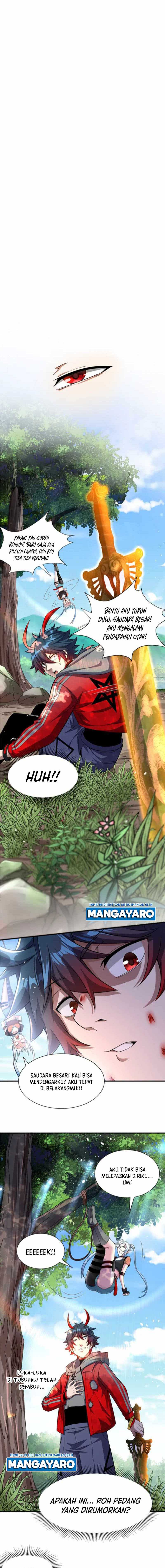 The Krypton Kin Demon King Chapter 09 Gambar 13