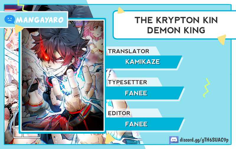 The Krypton Kin Demon King Chapter 10 Gambar 1