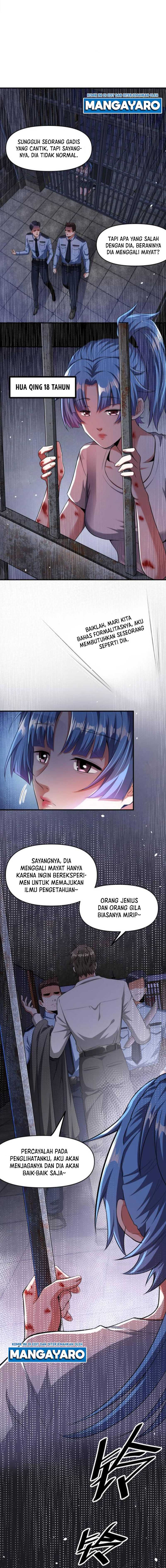 The Krypton Kin Demon King Chapter 10 Gambar 2