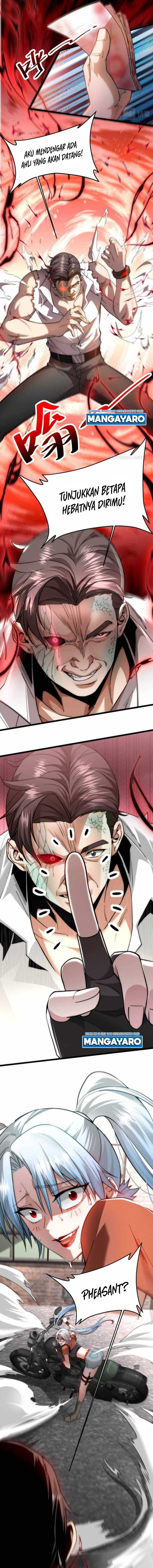 The Krypton Kin Demon King Chapter 10 Gambar 8