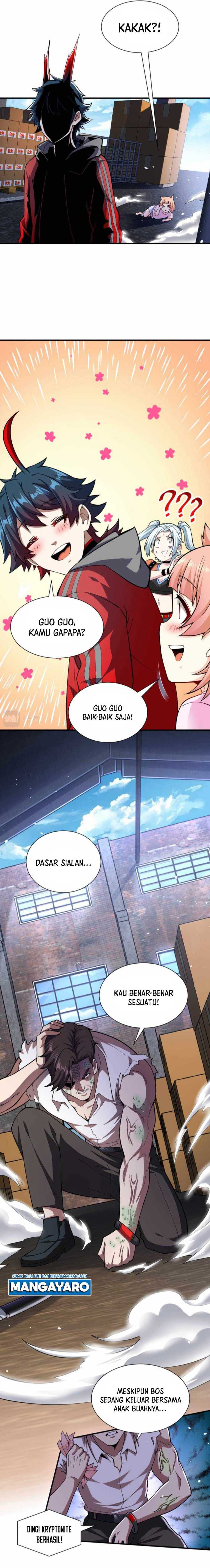 The Krypton Kin Demon King Chapter 10 Gambar 11