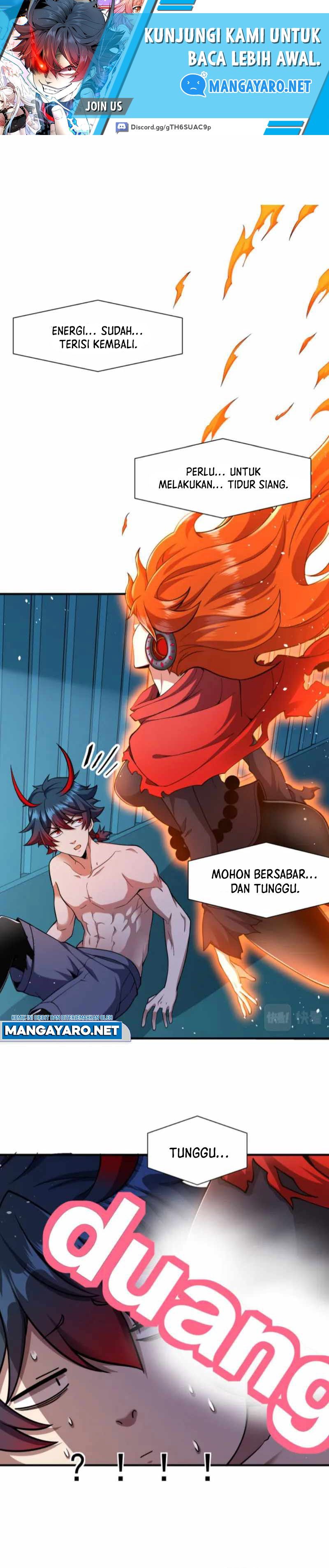 The Krypton Kin Demon King Chapter 13 Gambar 2