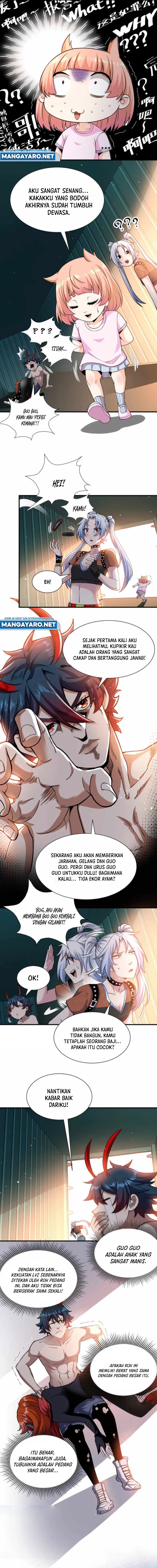 The Krypton Kin Demon King Chapter 13 Gambar 4