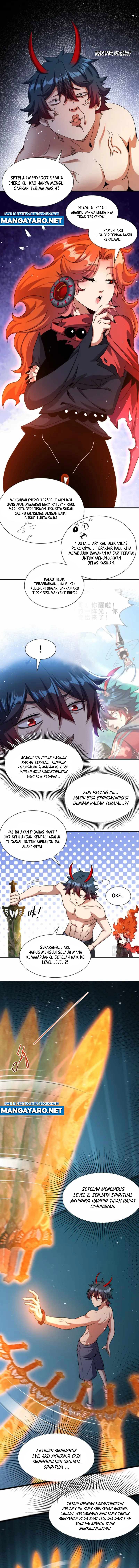 The Krypton Kin Demon King Chapter 13 Gambar 7