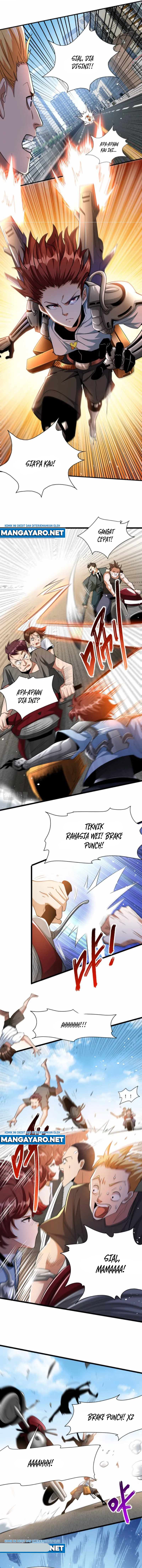 The Krypton Kin Demon King Chapter 13 Gambar 10