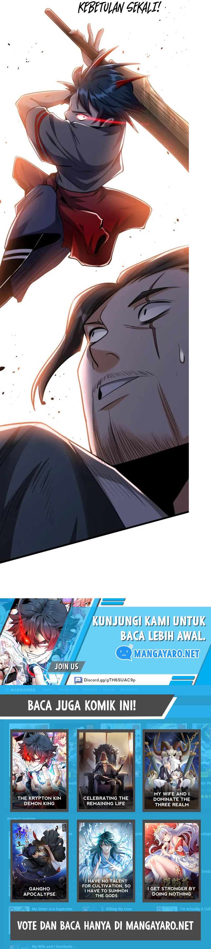 The Krypton Kin Demon King Chapter 13 Gambar 13