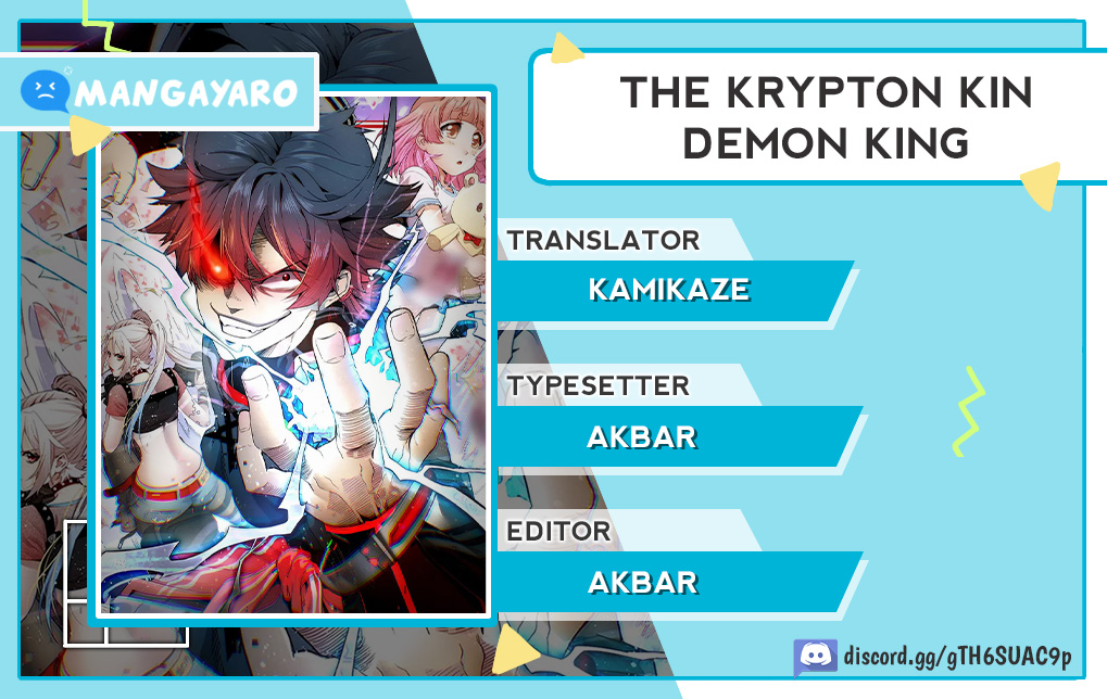 The Krypton Kin Demon King Chapter 14 Gambar 1