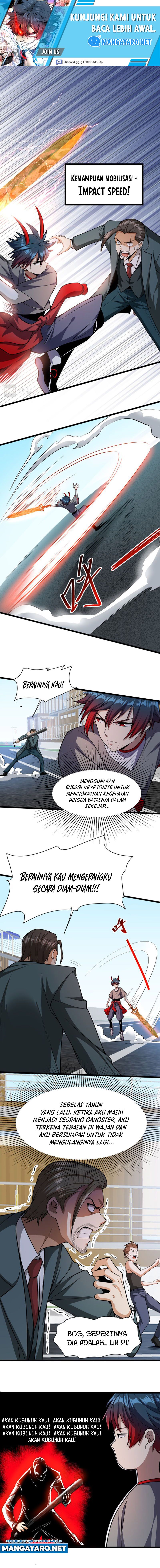 The Krypton Kin Demon King Chapter 14 Gambar 2