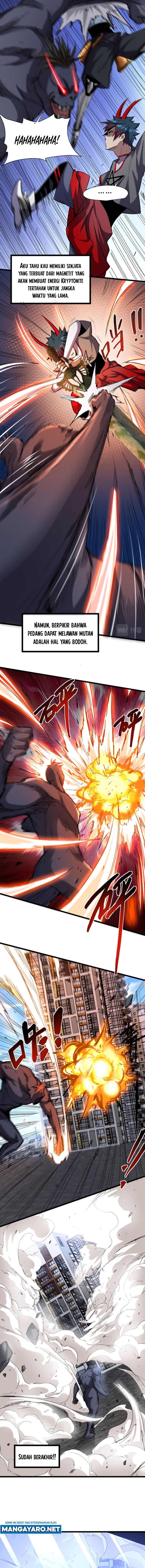 The Krypton Kin Demon King Chapter 14 Gambar 9