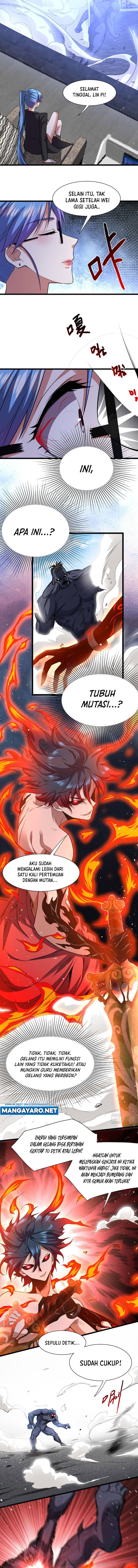 The Krypton Kin Demon King Chapter 14 Gambar 10