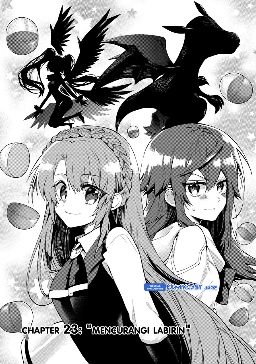 The Labyrinth Raids of the Ultimate Tank Chapter 23 Gambar 3