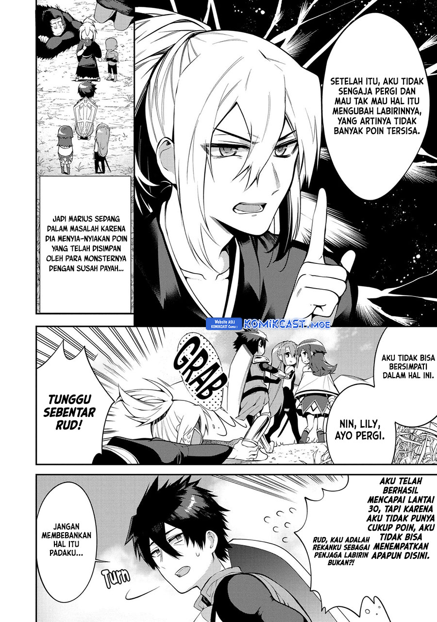 The Labyrinth Raids of the Ultimate Tank Chapter 23 Gambar 7
