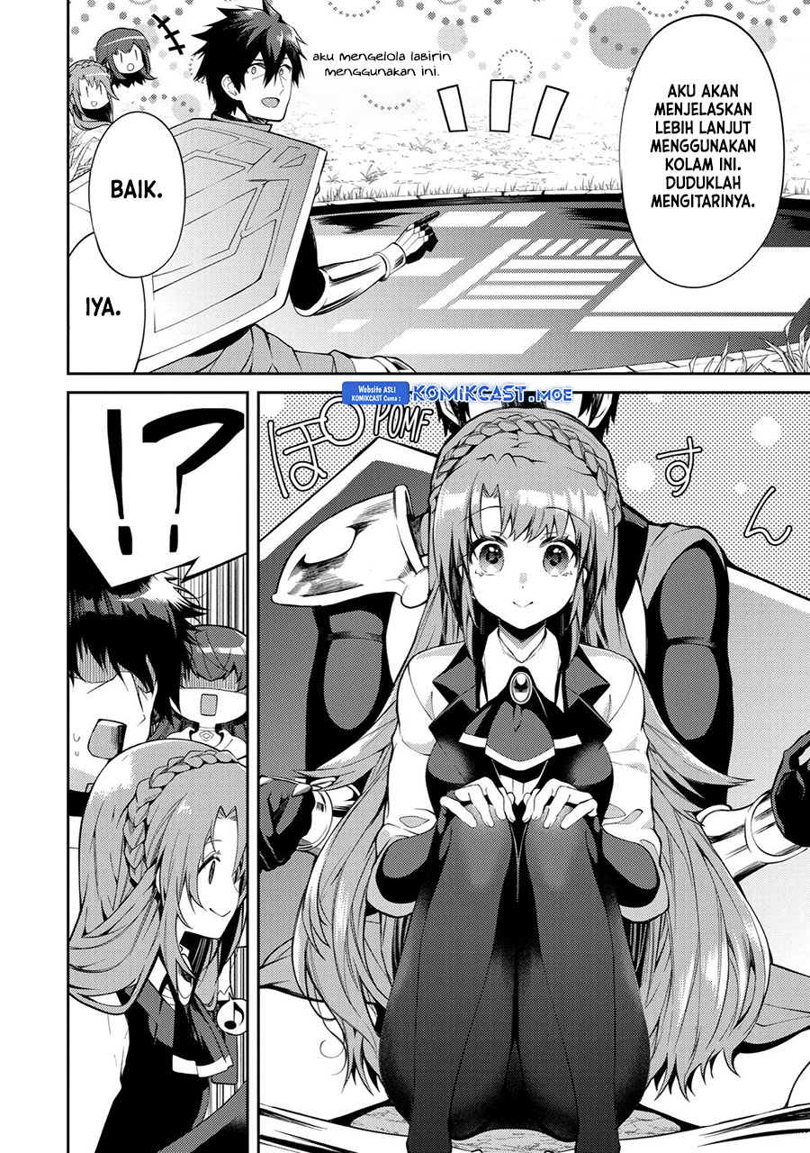 The Labyrinth Raids of the Ultimate Tank Chapter 23 Gambar 9