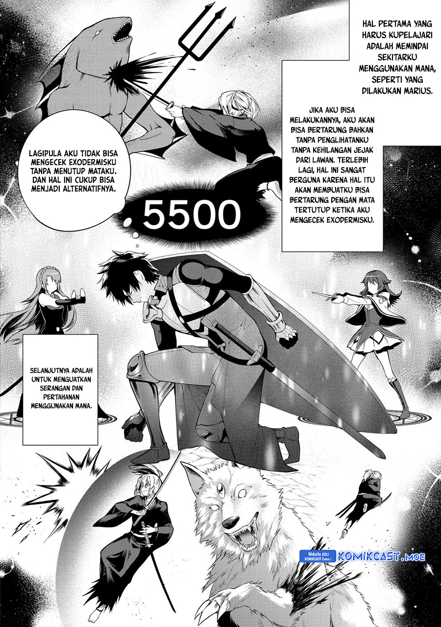 The Labyrinth Raids of the Ultimate Tank Chapter 23 Gambar 17