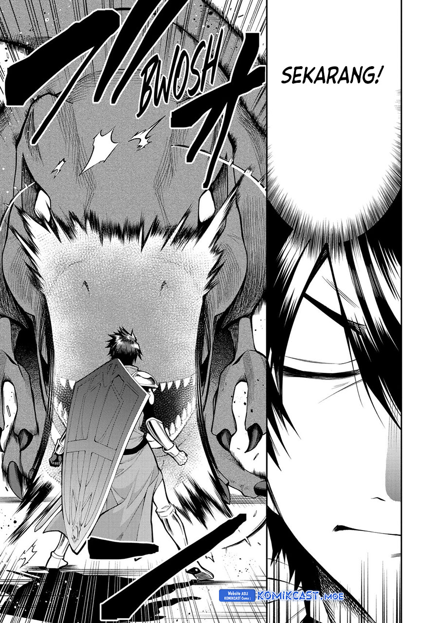 The Labyrinth Raids of the Ultimate Tank Chapter 23 Gambar 20