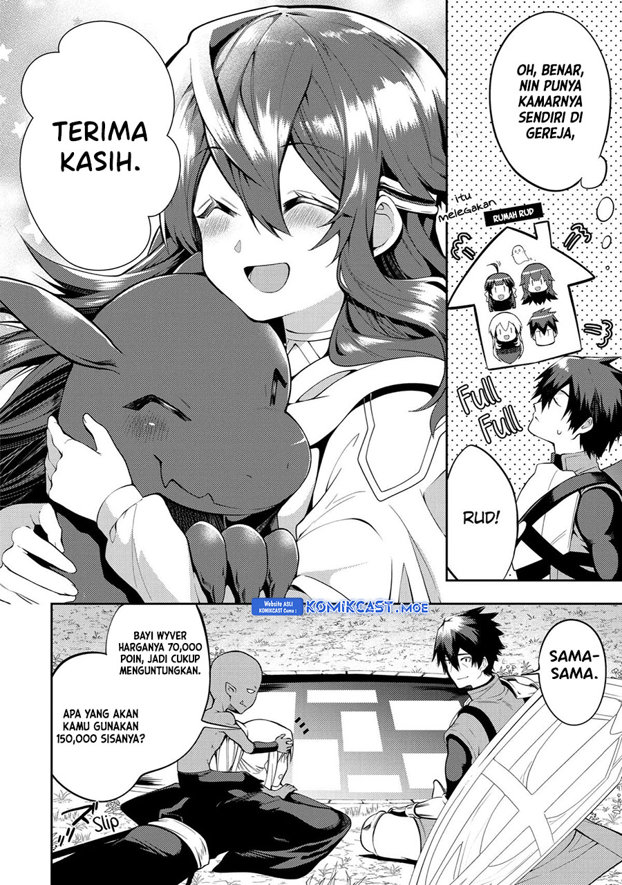The Labyrinth Raids of the Ultimate Tank Chapter 23 Gambar 29