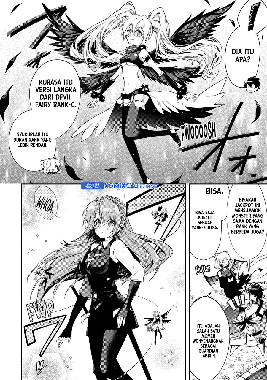 The Labyrinth Raids of the Ultimate Tank Chapter 23 Gambar 33