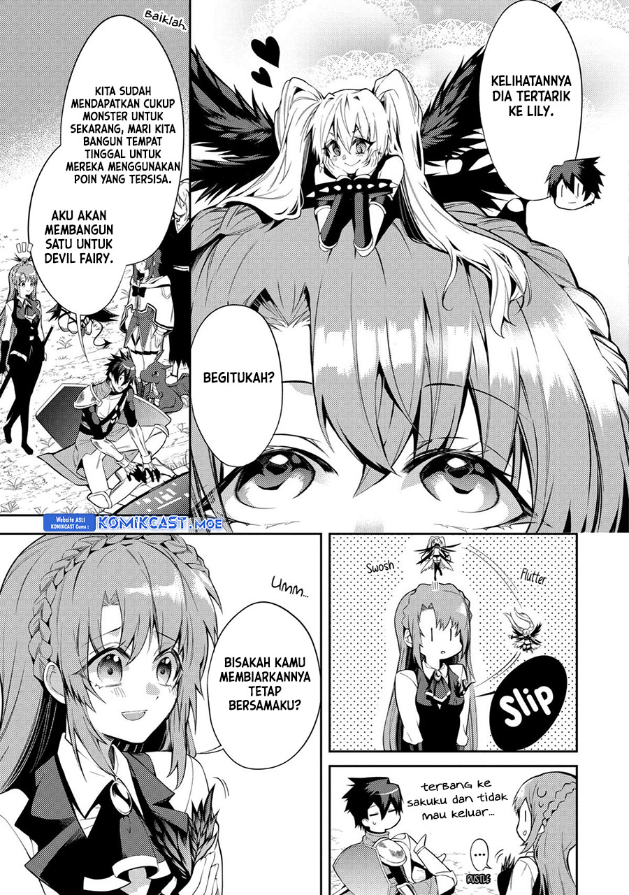 The Labyrinth Raids of the Ultimate Tank Chapter 23 Gambar 34