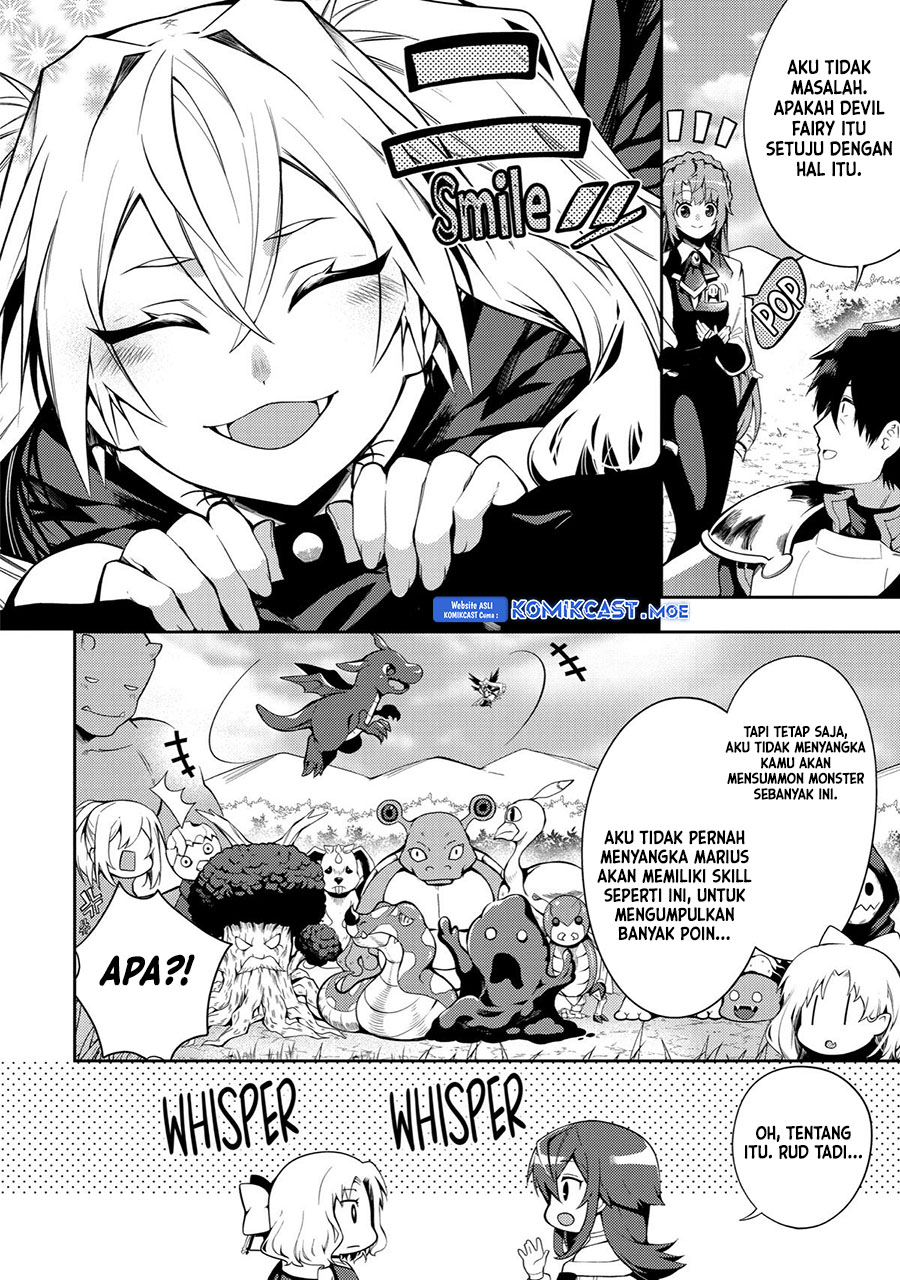 The Labyrinth Raids of the Ultimate Tank Chapter 23 Gambar 35