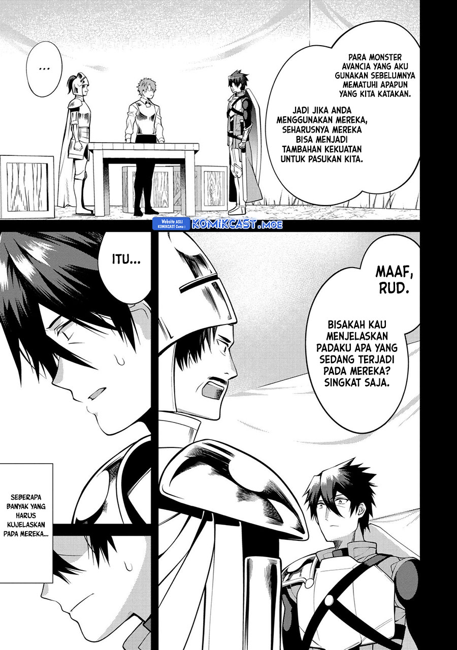 The Labyrinth Raids of the Ultimate Tank Chapter 27 Gambar 10