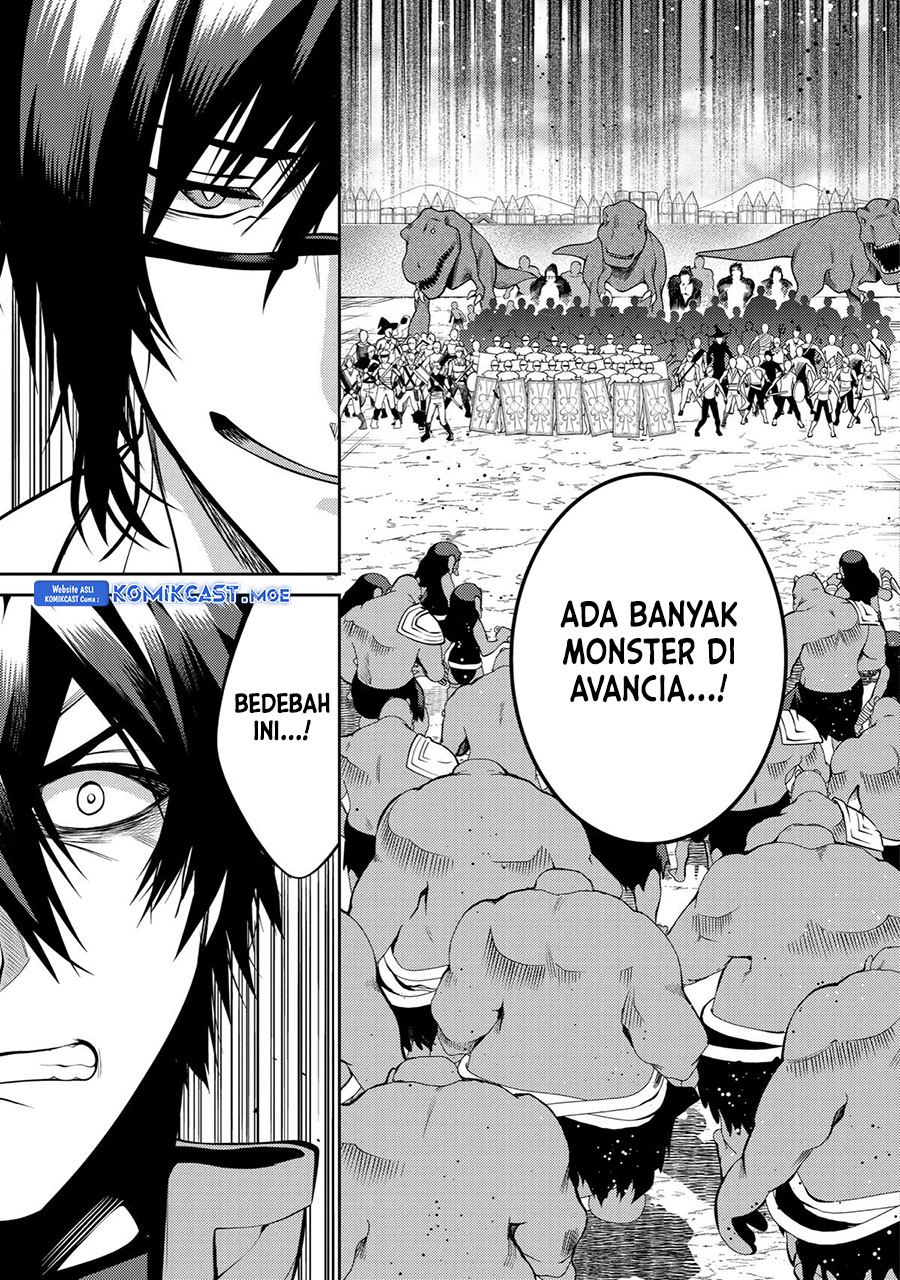 The Labyrinth Raids of the Ultimate Tank Chapter 27 Gambar 21