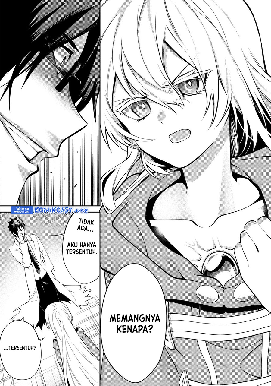 The Labyrinth Raids of the Ultimate Tank Chapter 27 Gambar 26