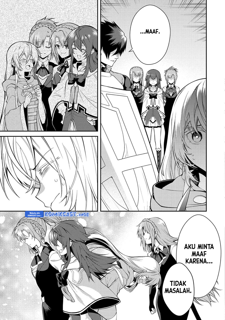 The Labyrinth Raids of the Ultimate Tank Chapter 27 Gambar 29