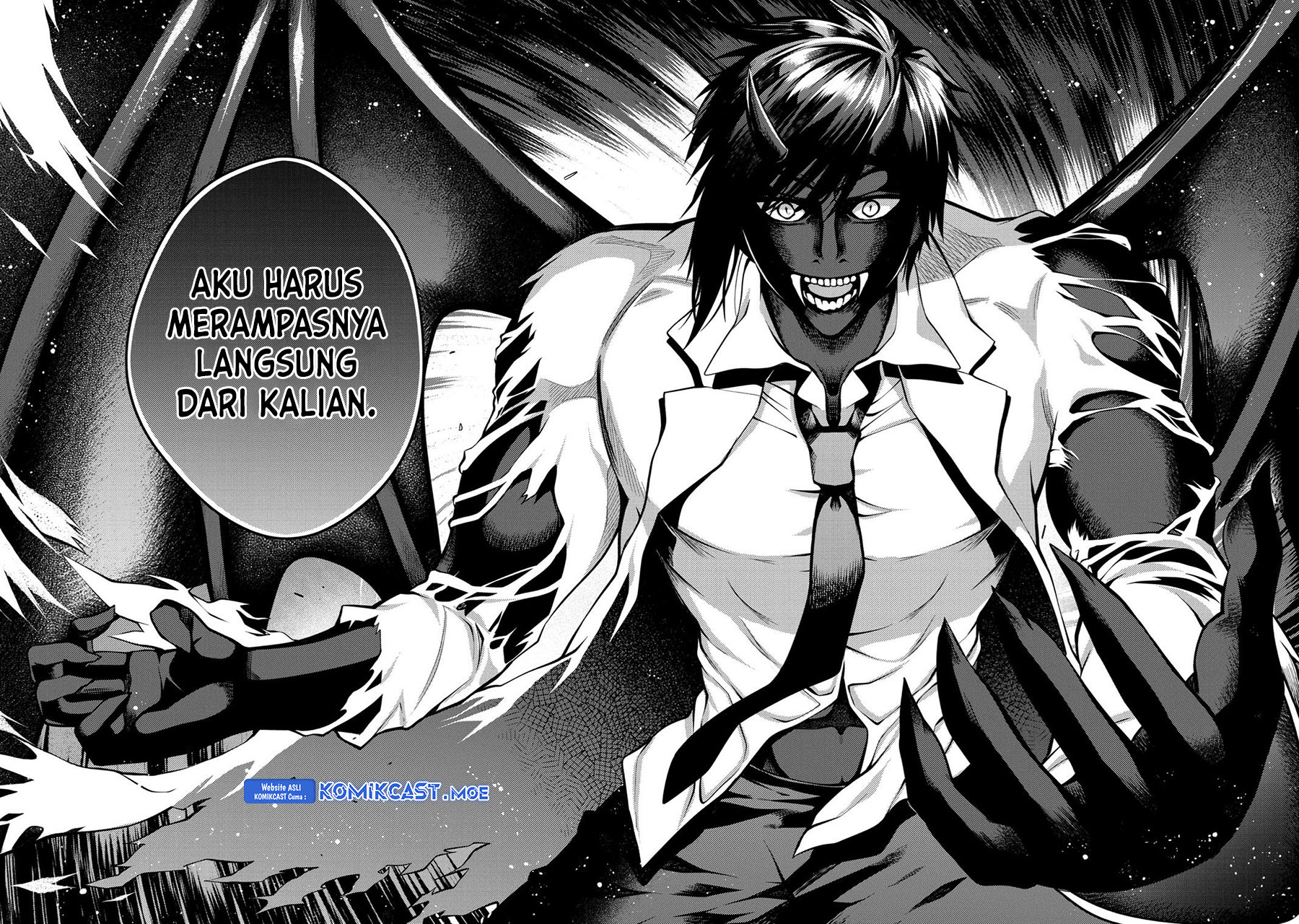 The Labyrinth Raids of the Ultimate Tank Chapter 27 Gambar 32