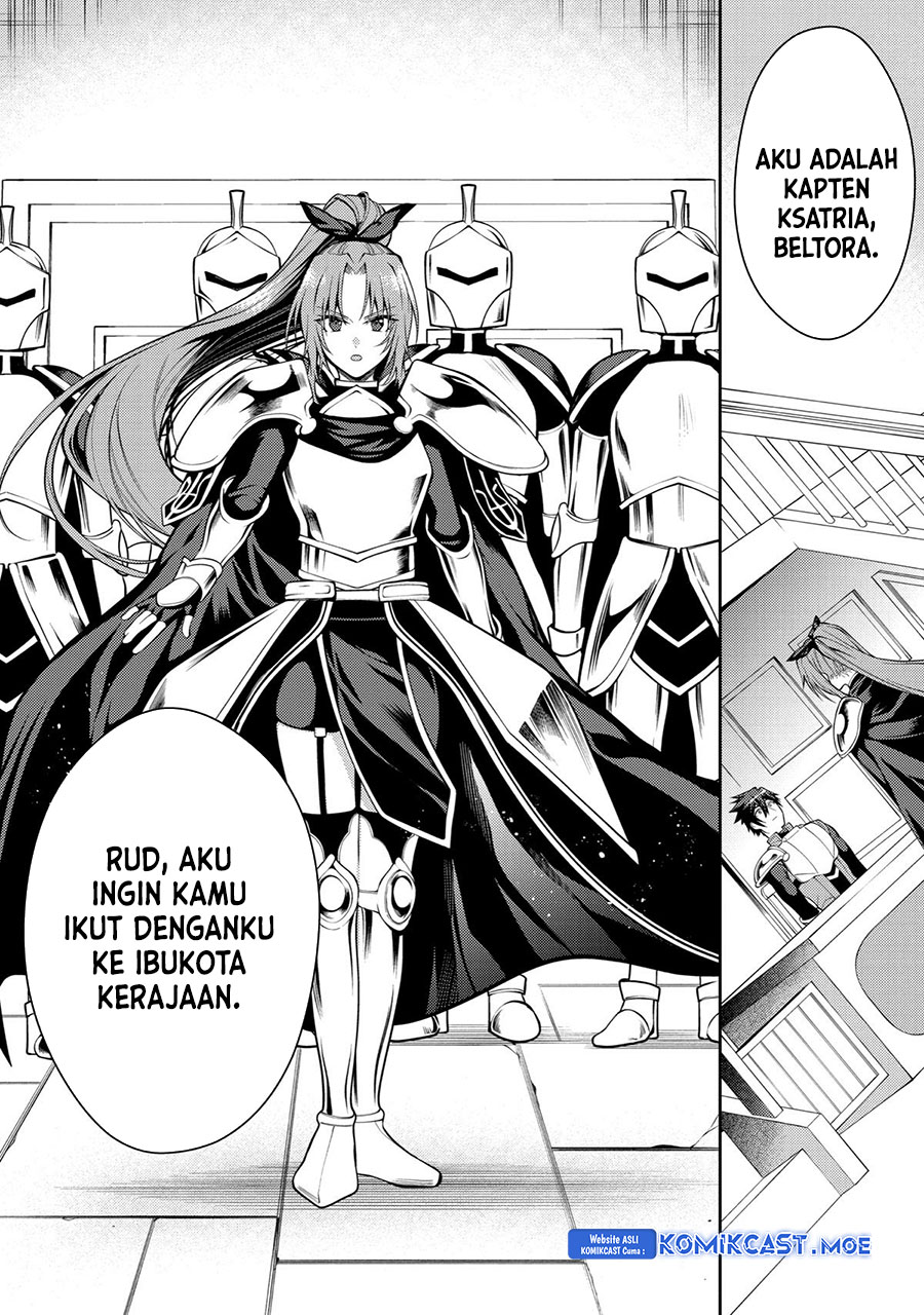 The Labyrinth Raids of the Ultimate Tank Chapter 30 Gambar 3
