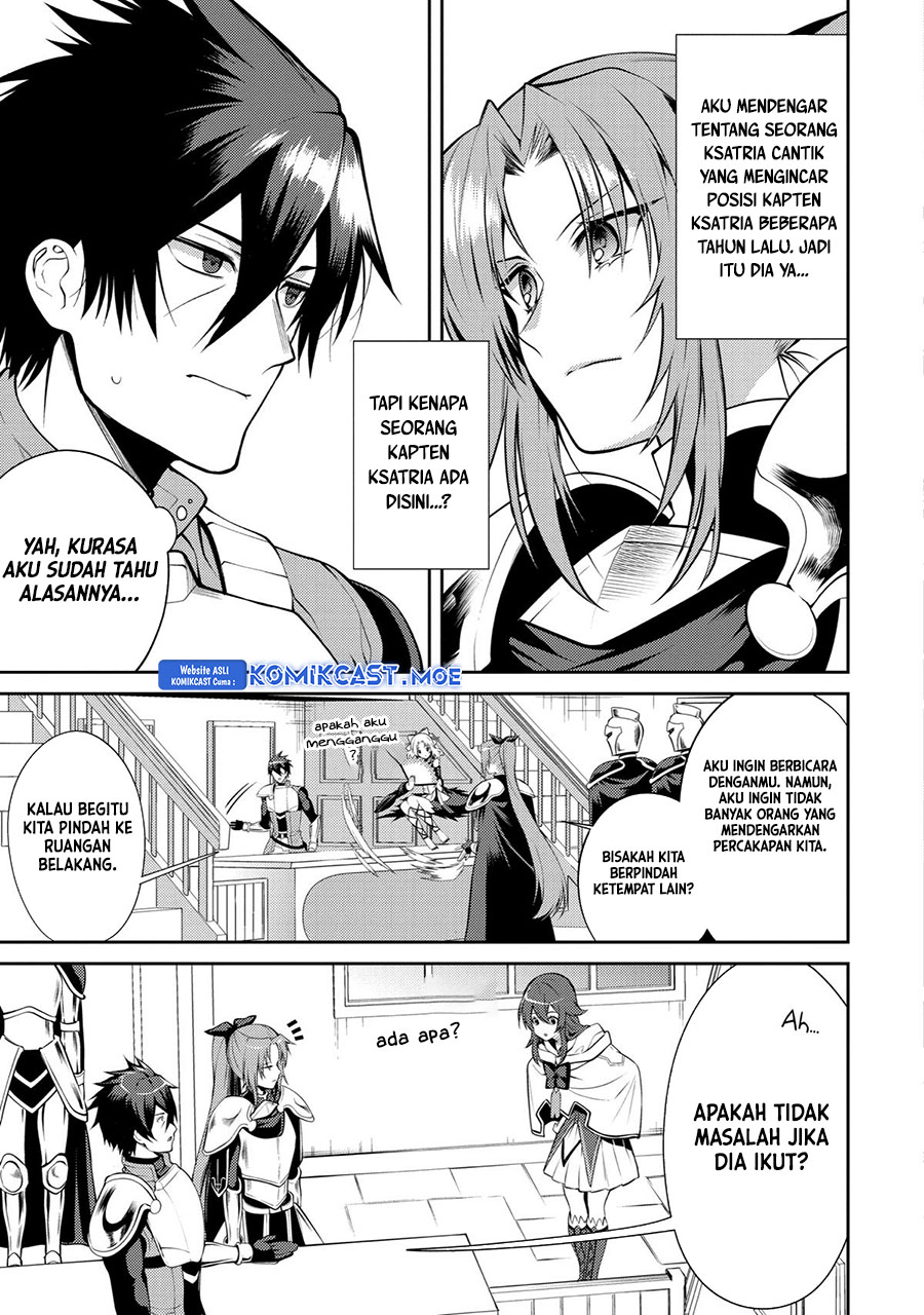 The Labyrinth Raids of the Ultimate Tank Chapter 30 Gambar 4