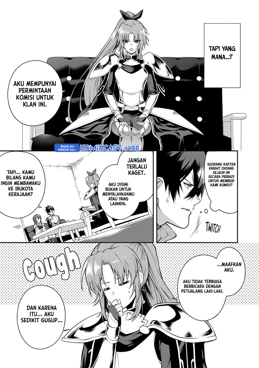 The Labyrinth Raids of the Ultimate Tank Chapter 30 Gambar 6