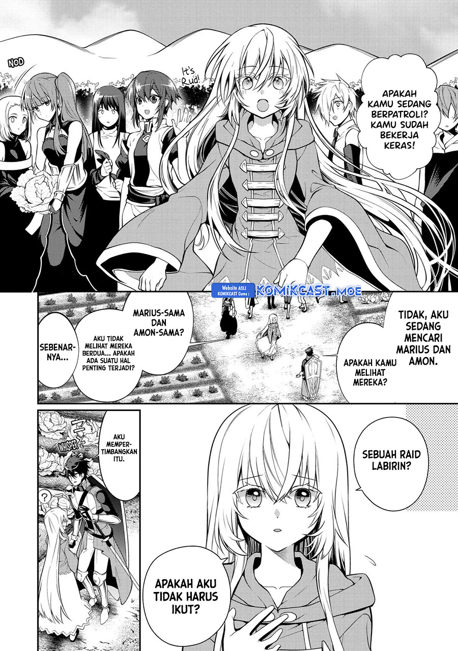 The Labyrinth Raids of the Ultimate Tank Chapter 30 Gambar 17