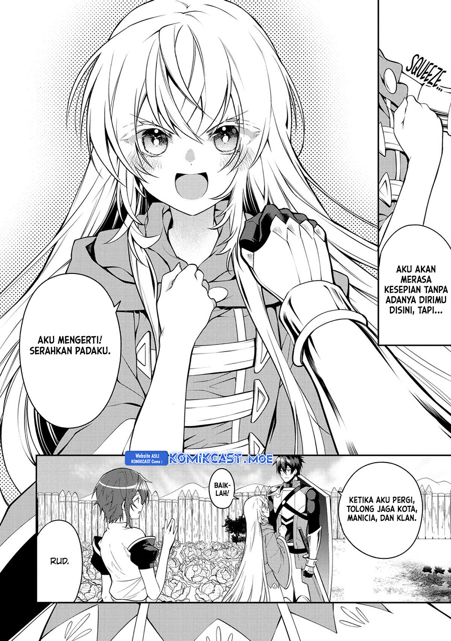 The Labyrinth Raids of the Ultimate Tank Chapter 30 Gambar 19