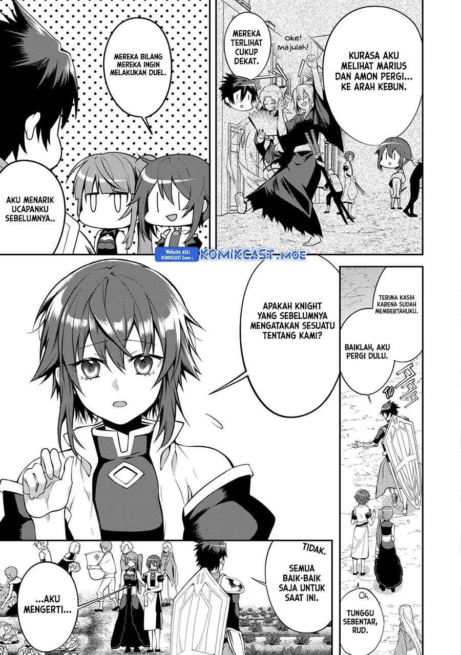 The Labyrinth Raids of the Ultimate Tank Chapter 30 Gambar 20