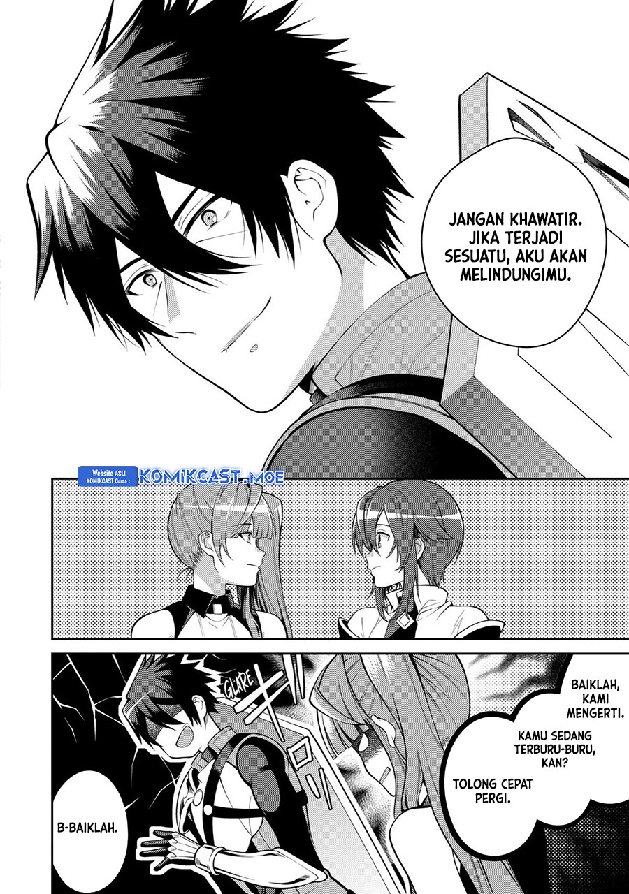 The Labyrinth Raids of the Ultimate Tank Chapter 30 Gambar 21