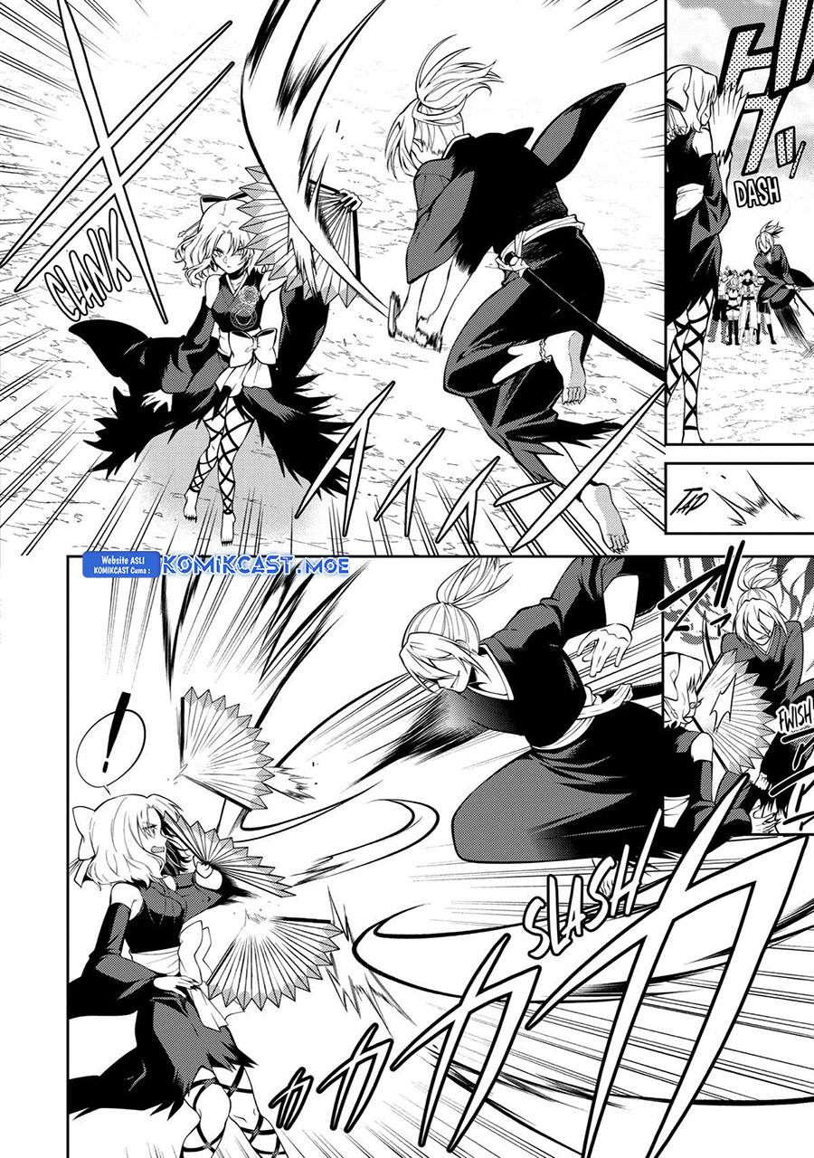 The Labyrinth Raids of the Ultimate Tank Chapter 30 Gambar 23