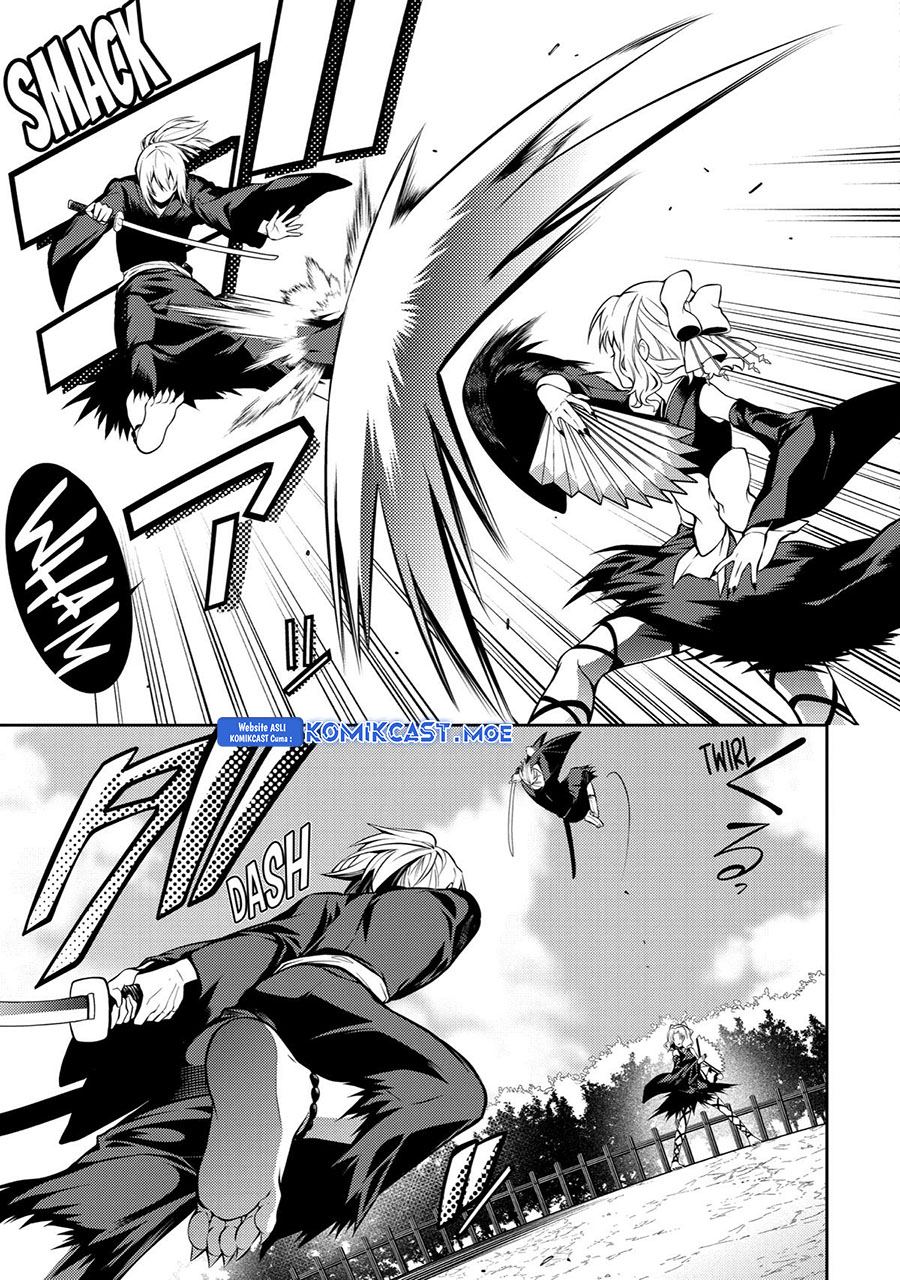 The Labyrinth Raids of the Ultimate Tank Chapter 30 Gambar 24